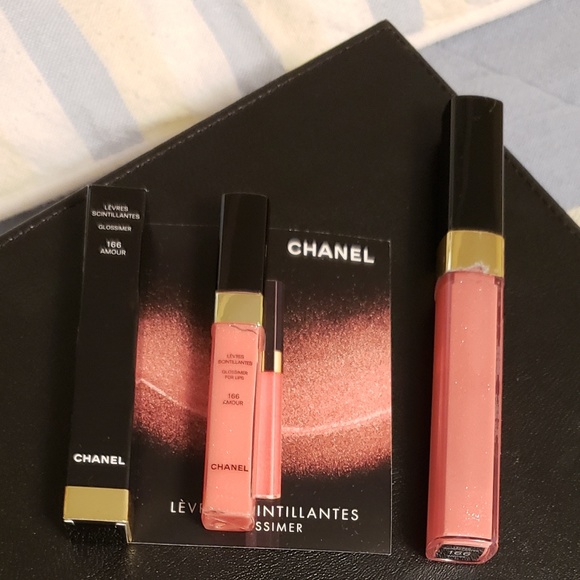 Chanel Travel Lip Set